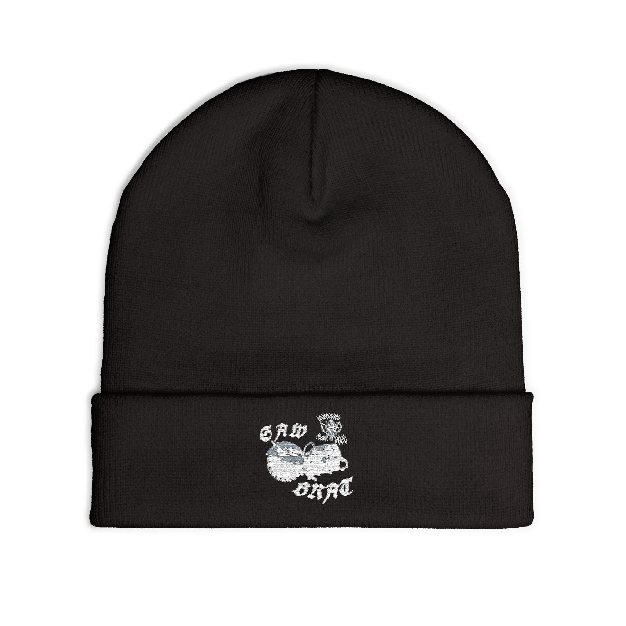 CAE- SAW BRAT Beanie