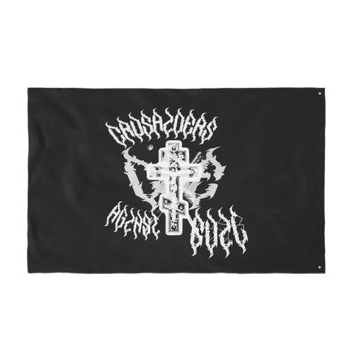 CAE Opening Run Flag